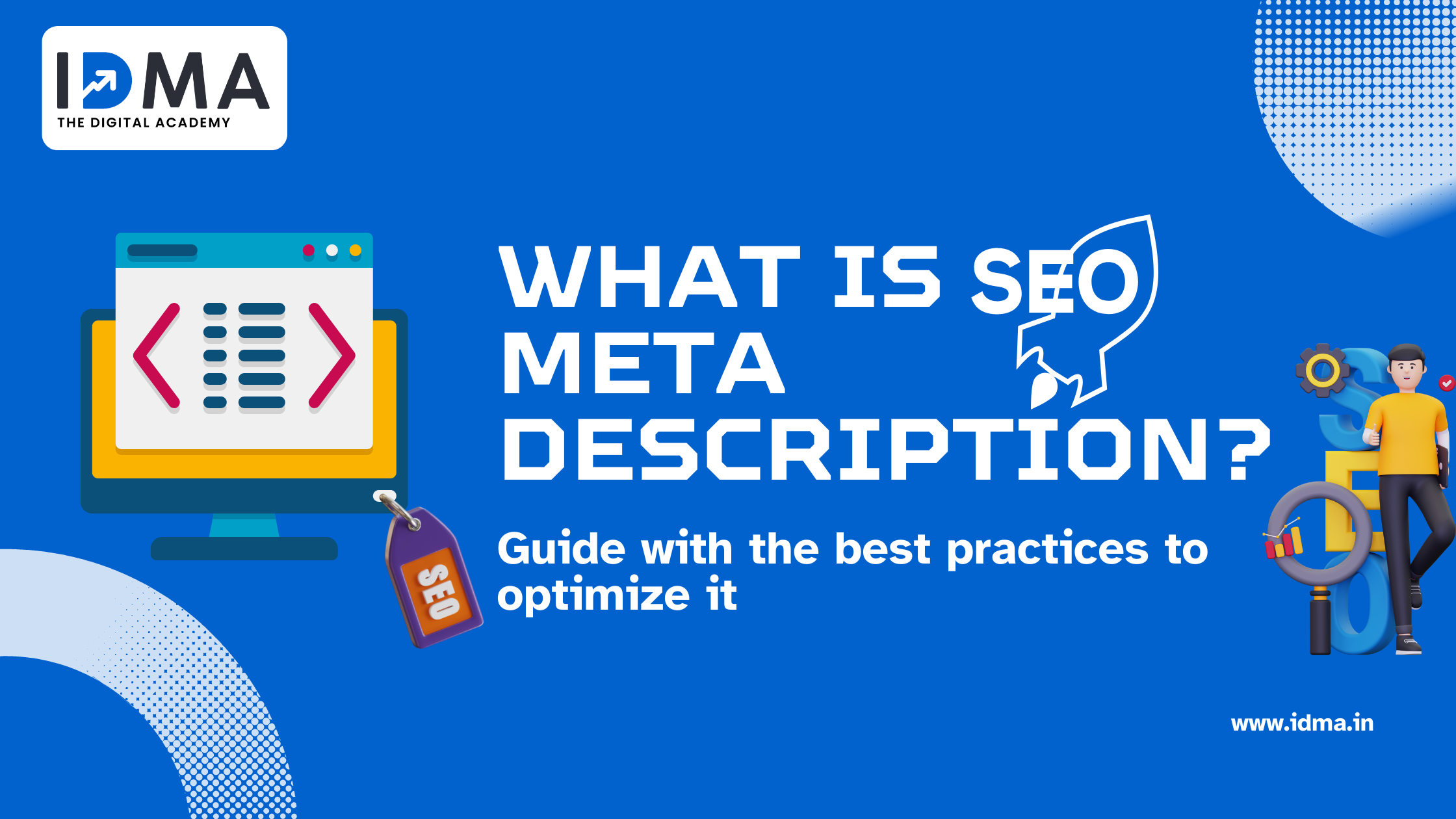 What is SEO Meta Description?