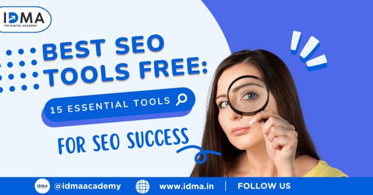 Best SEO Tools Free: 15 Essential Tools for SEO Success