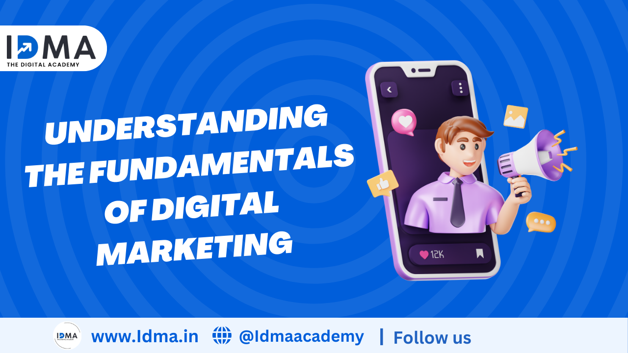 Fundamental of Digital marketing