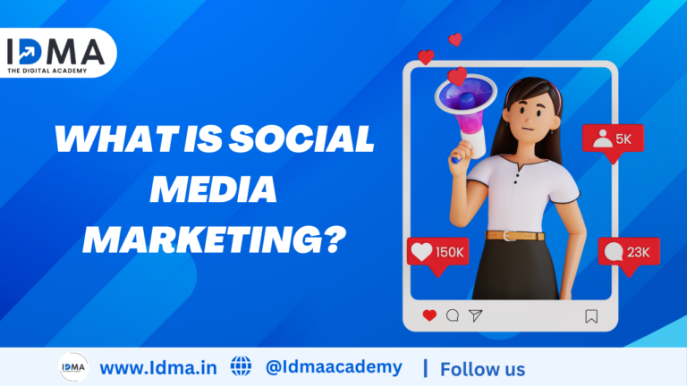 What Is Social Media Marketing?