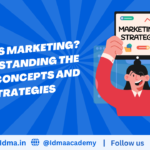  What is Marketing?