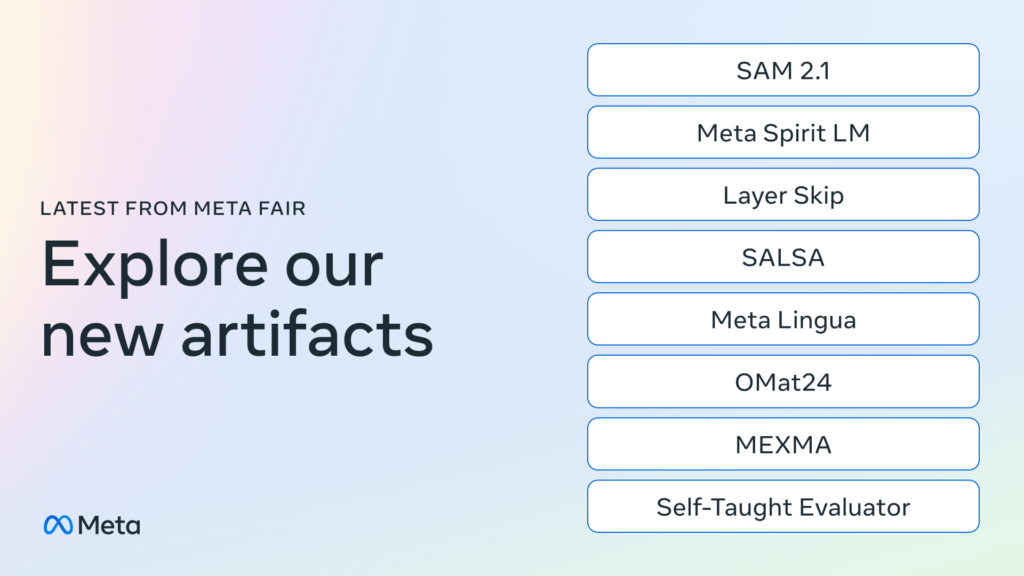 Meta FAIR: Transforming AI Through Fundamental Research