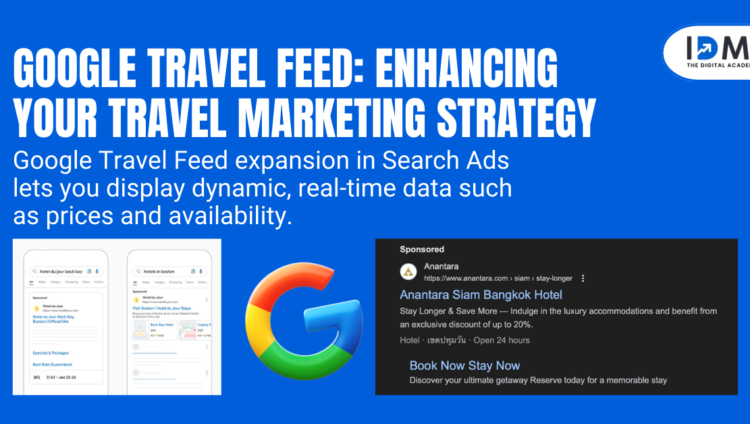 Google Travel Feed: Enhancing Your Travel Marketing Strategy