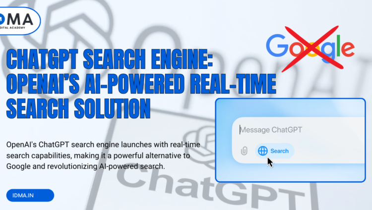 ChatGPT Search Engine: OpenAI’s AI-Powered Real-Time Search Solution