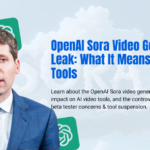 OpenAI Sora Video Generator Leak