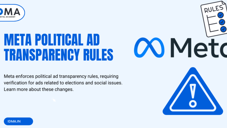 Meta Political Ad Transparency Rules