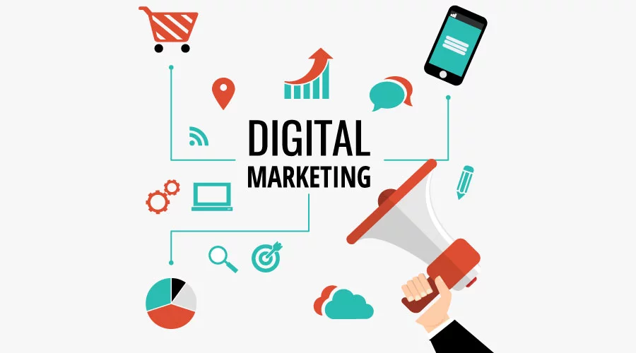 Why choose career in digital marketing​