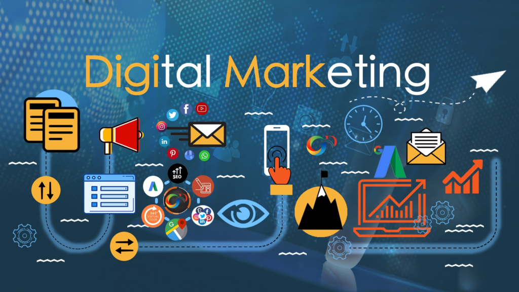 Why choose career in digital marketing​