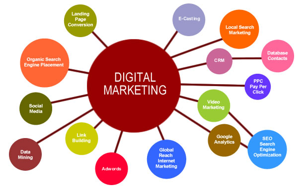 Skills for Digital Marketing Analyst