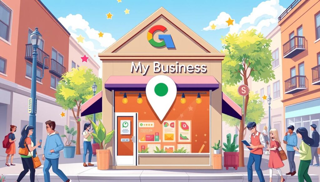 Google My Business