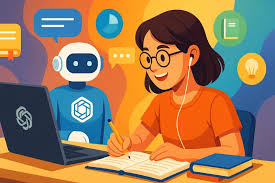 ChatGPT’s New Study Together Mode: The Future of AI Study Buddies
