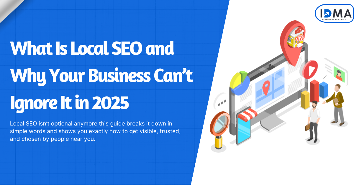 What Is Local SEO and Why Your Business Can’t Ignore