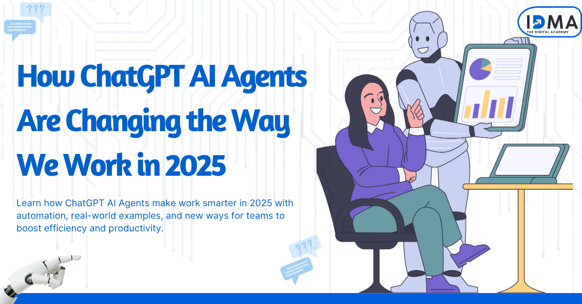 How ChatGPT AI Agents Are Changing the Way We Work in 2025