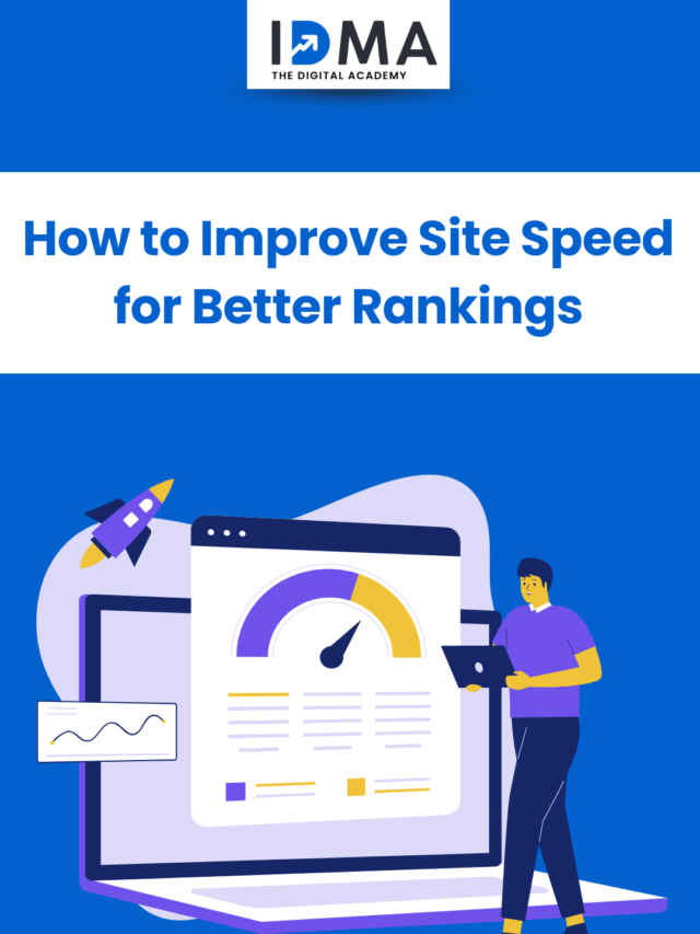 How to Improve Site Speed for Better Rankings