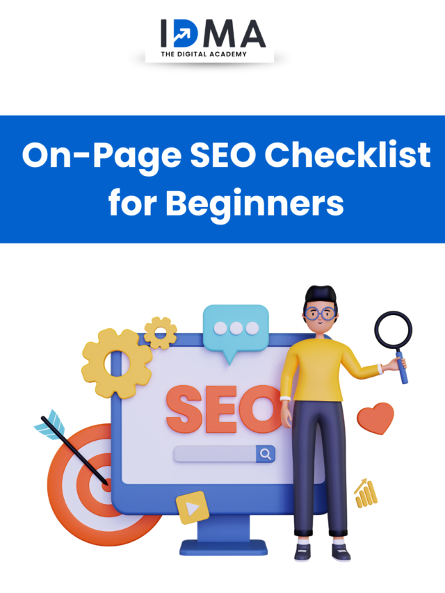 On-Page SEO Checklist for Beginners