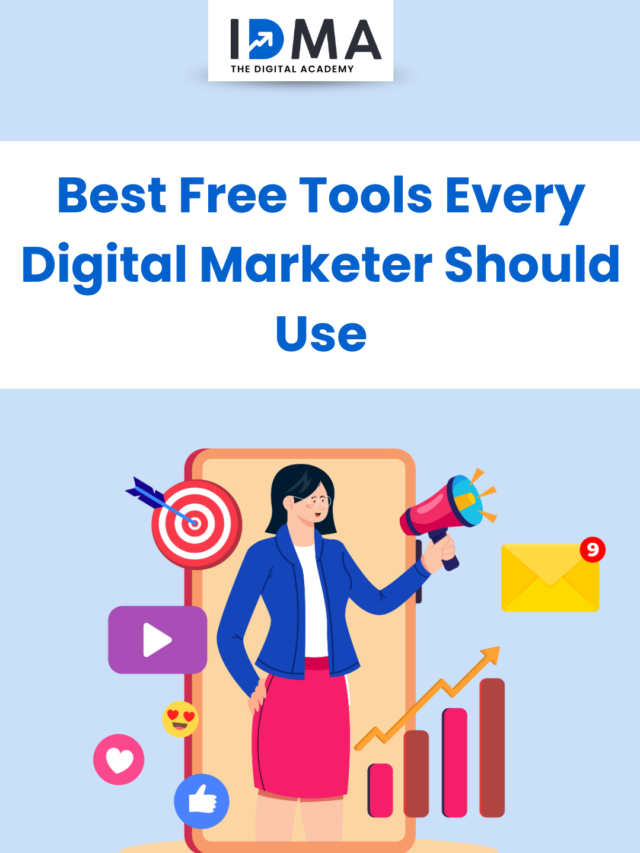 Best Free Tools Every Digital Marketer Should Use