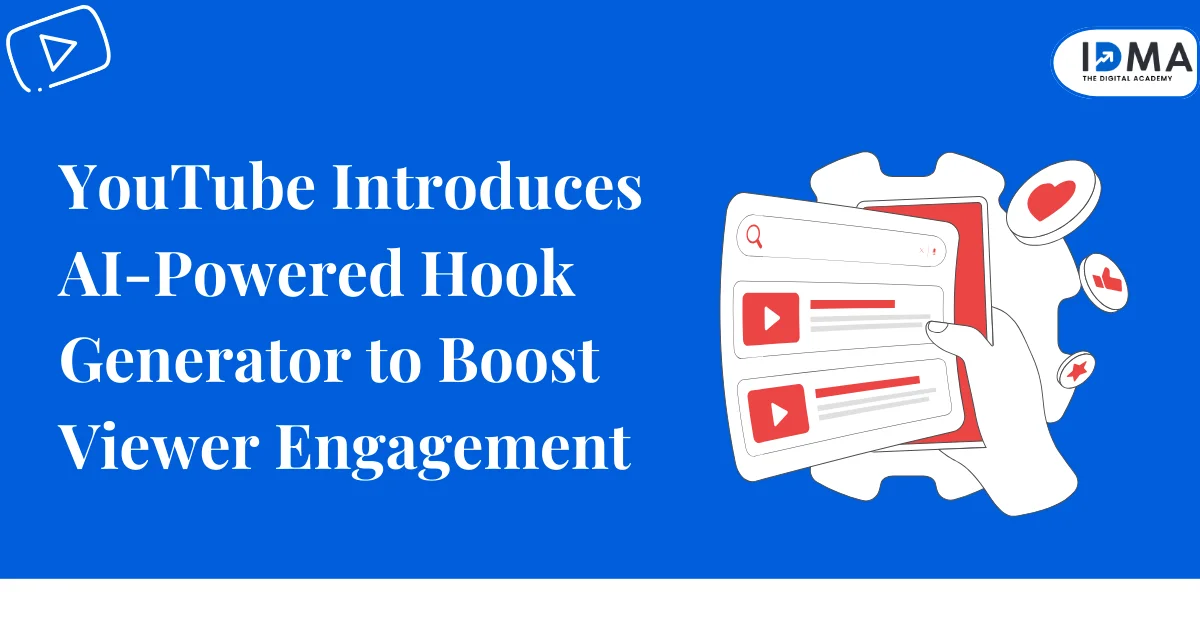 YouTube’s New AI Hook Generator: A Game-Changer for Creators