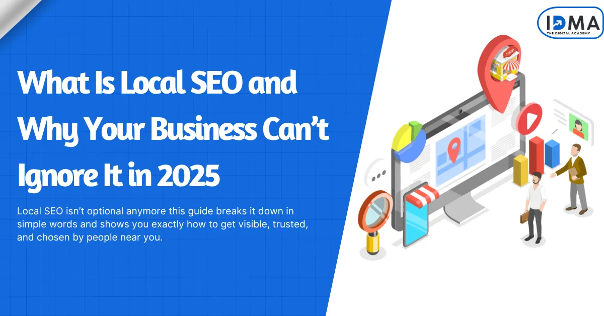 What Is Local SEO and Why Your Business Can’t Ignore